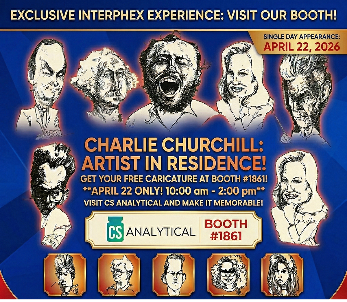 Charlie.CHurchill.Promo.Stand Alone